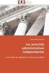 Les autorités administratives indépendantes