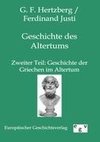 Geschichte des Altertums