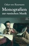 Monografien zur russischen Musik