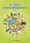 ABC der Tiere 3 - Arbeitsheft Lesebuch