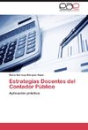 Estrategias Docentes del Contador Público