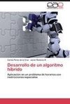 Desarrollo de un algoritmo híbrido