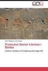 Francesc Xavier Llorens i Barba