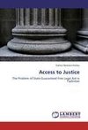 Access to Justice