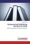 Outsourcing Publishing Services to India