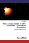 Proton Acceleration in Ultra-Relativistic Laser-Plasma Interaction