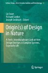 Origin(s) of Design in Nature