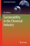 Sustainability in the Chemical Industry