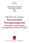 Internationales Vertragsmanagement