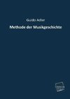 Methode der Musikgeschichte