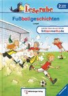 Leserabe 17. Lesestufen 2. Fußballgeschichten