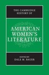 The Cambridge History of American Women's Literature