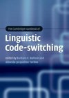 Bullock, B: Cambridge Handbook of Linguistic Code-switching