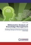 Bibliometric Analysis of Knowledge Management