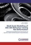 Multi-Scale Modelling of AISI 304 Behaviour during Hot Deformation