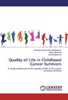 Quality of Life in Childhood Cancer Survivors