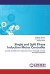 Single and Split Phase Induction Motor Controller