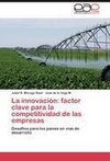 La innovación: factor clave para la competitividad de las empresas