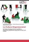 La Cultura Organizacional