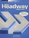 Soars, J: New Headway: Intermediate: Teacher's Book (includi