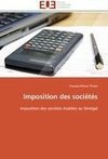 Imposition des sociétés