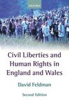 Civil Liberties and Human Rights in England and Wales