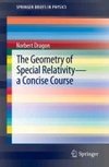 The Geometry of Special Relativity - a Concise Course