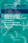 Meeresnaturschutz, Erhaltung der Biodiversität und andere Herausforderungen im 