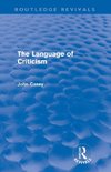 Casey, J: Language of Criticism