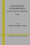 Advances in Econometrics