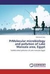 PrMolecular microbiology and pollution of Lake Manzala area, Egypt