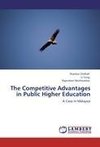 The Competitive Advantages in Public Higher Education