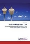 The Making(s) of Law
