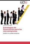 Estrategias de financiación para las microempresas