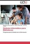 Sistema Informático para Bibliotecas