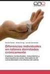 Diferencias individuales en ratones derrotados crónicamente