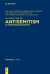 Antisemitism Volume 22 2006