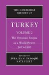 The Cambridge History of Turkey