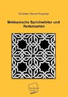 Mekkanische Sprichwörter und Redensarten