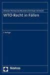 WTO-Recht in Fällen