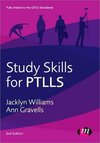 Williams, J: Study Skills for PTLLS