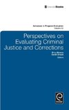 Perspectives On Evaluating Criminal Justice and Corrections