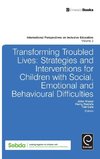 Transforming Troubled Lives