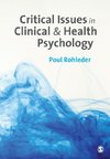 Critical Issues in Clinical and Health Psychology