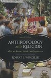 Anthropology and Religion