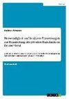 Notwendigkeit und konkrete Umsetzungen zur Regulierung des privaten Rundfunks in Deutschland