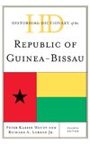 Historical Dictionary of the Republic of Guinea-Bissau