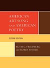 American Art Song and American Poetry