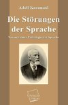 Die Störungen der Sprache