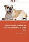 Influence de l'obésité sur l'insulinémie chez le chien sain